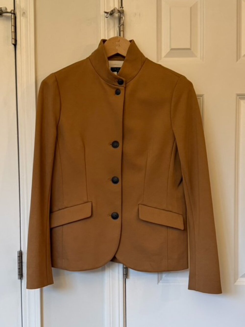 rag & bone Slade Tan Blazer